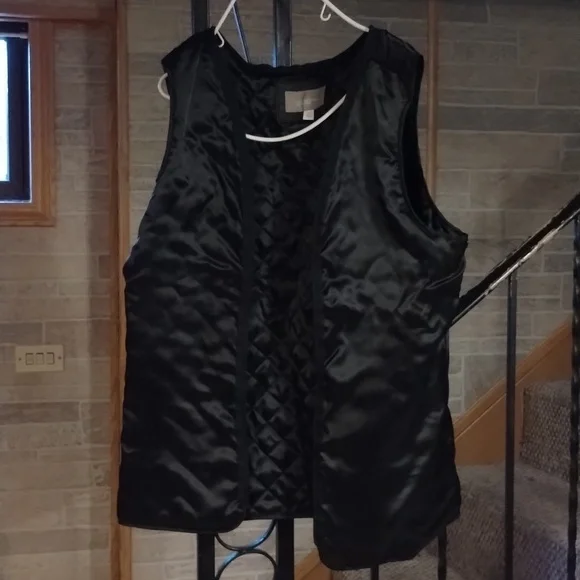 Croft and Borrow double lined leather jacket - Picture 7 of 15